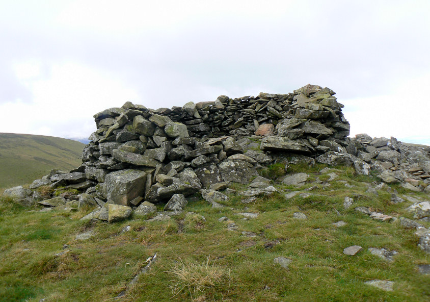 Meal Fell's summit Meal Fell's summit